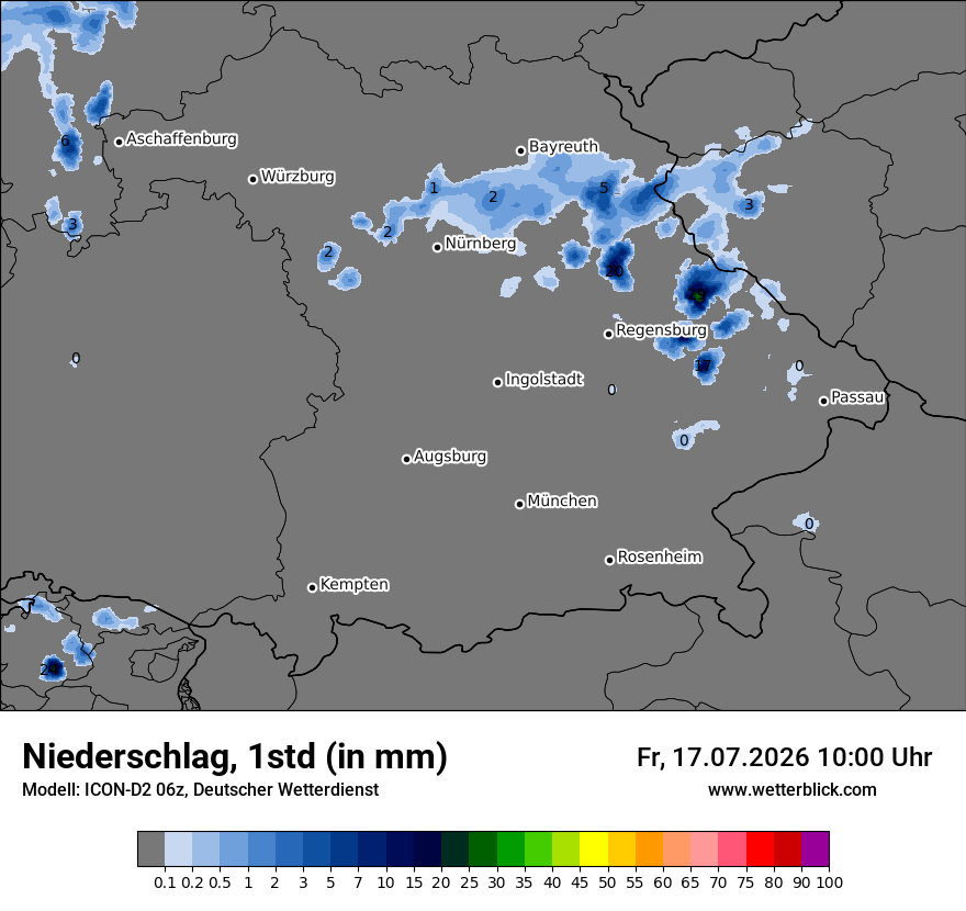 Niederschlag