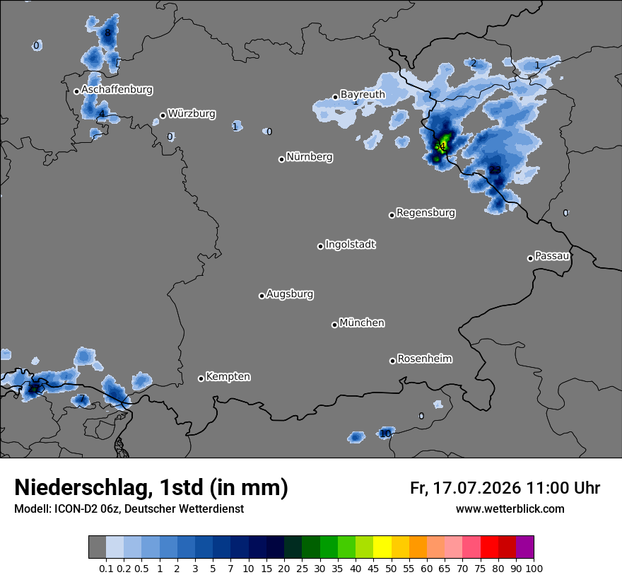 Niederschlag