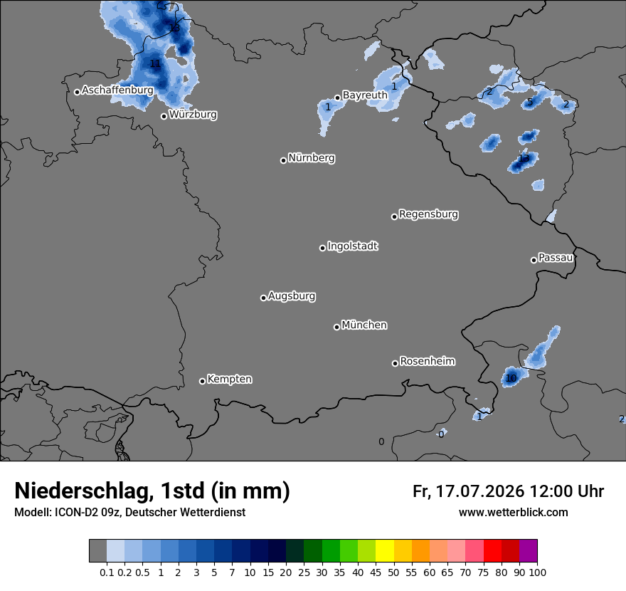 Niederschlag