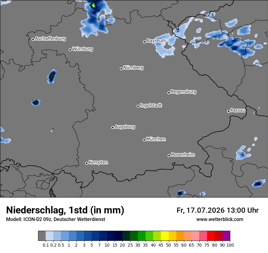 Niederschlag