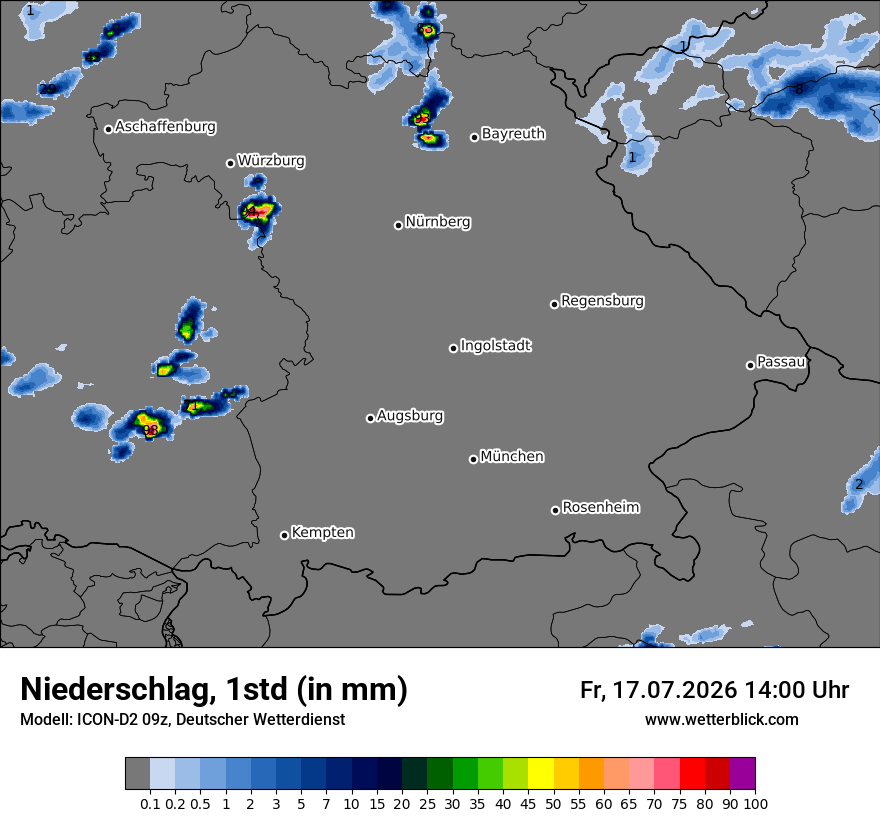 Niederschlag