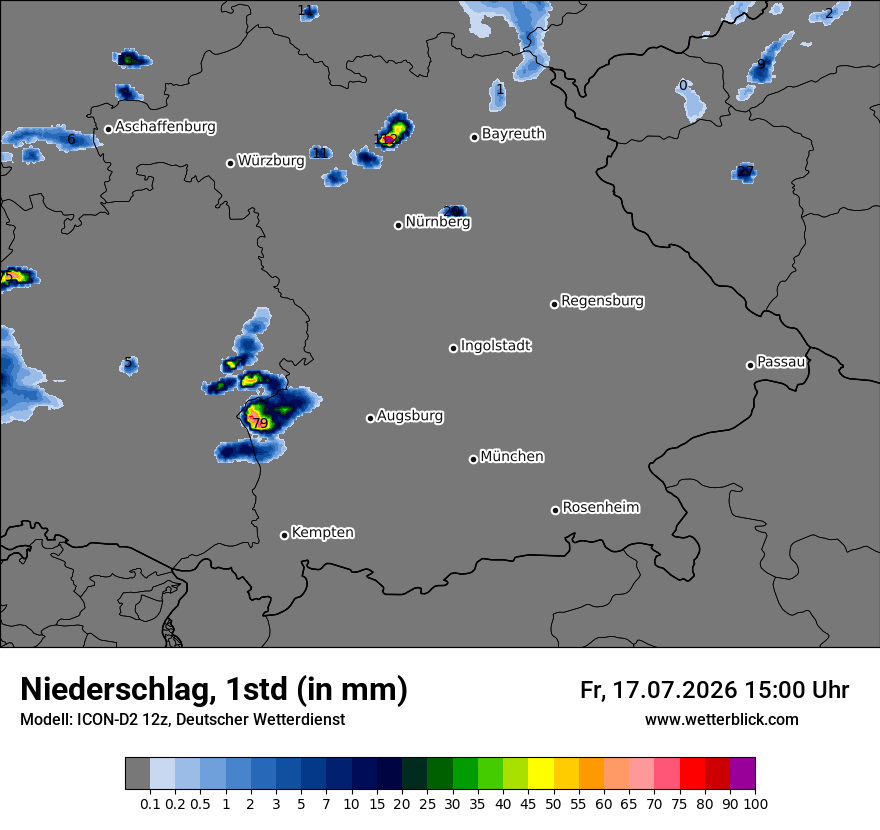 Niederschlag