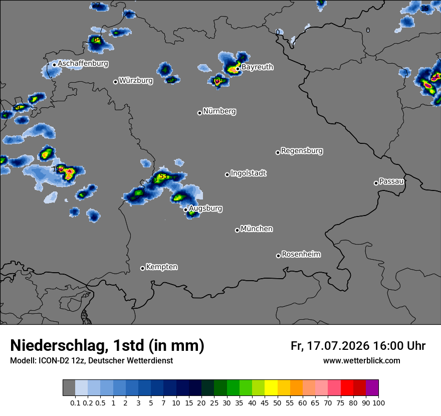 Niederschlag