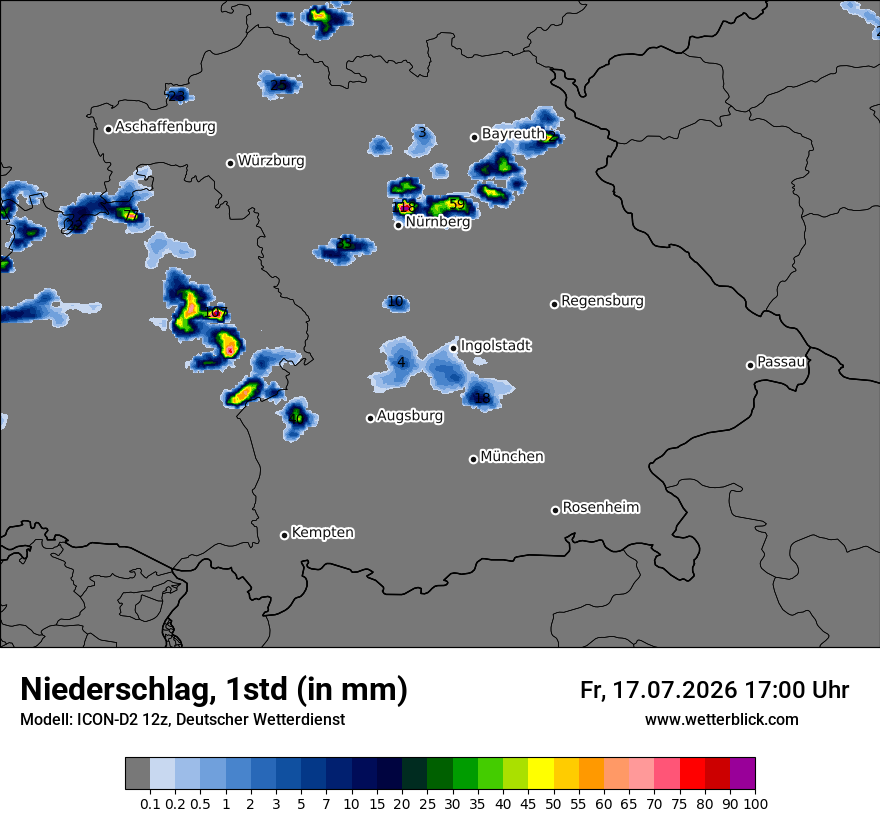Niederschlag