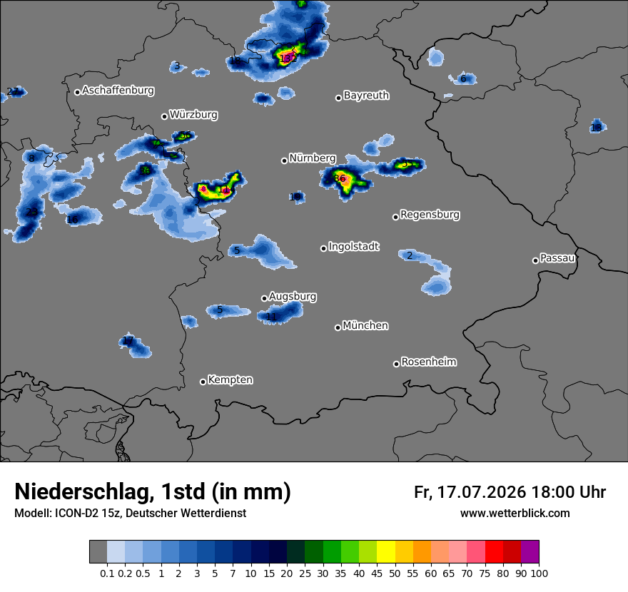 Niederschlag
