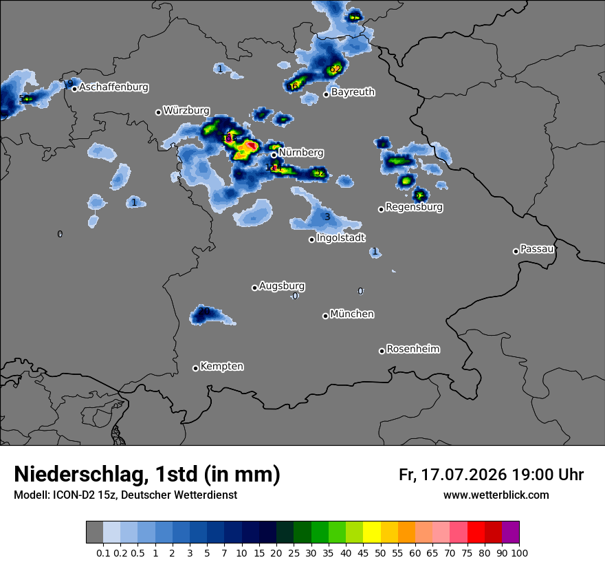 Niederschlag