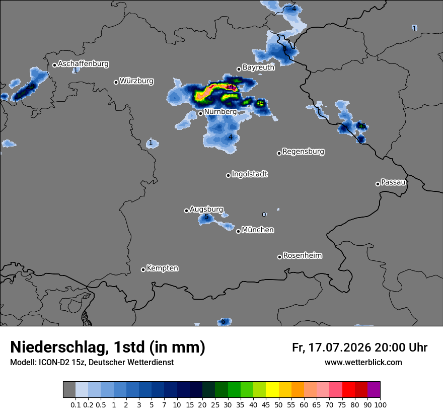 Niederschlag