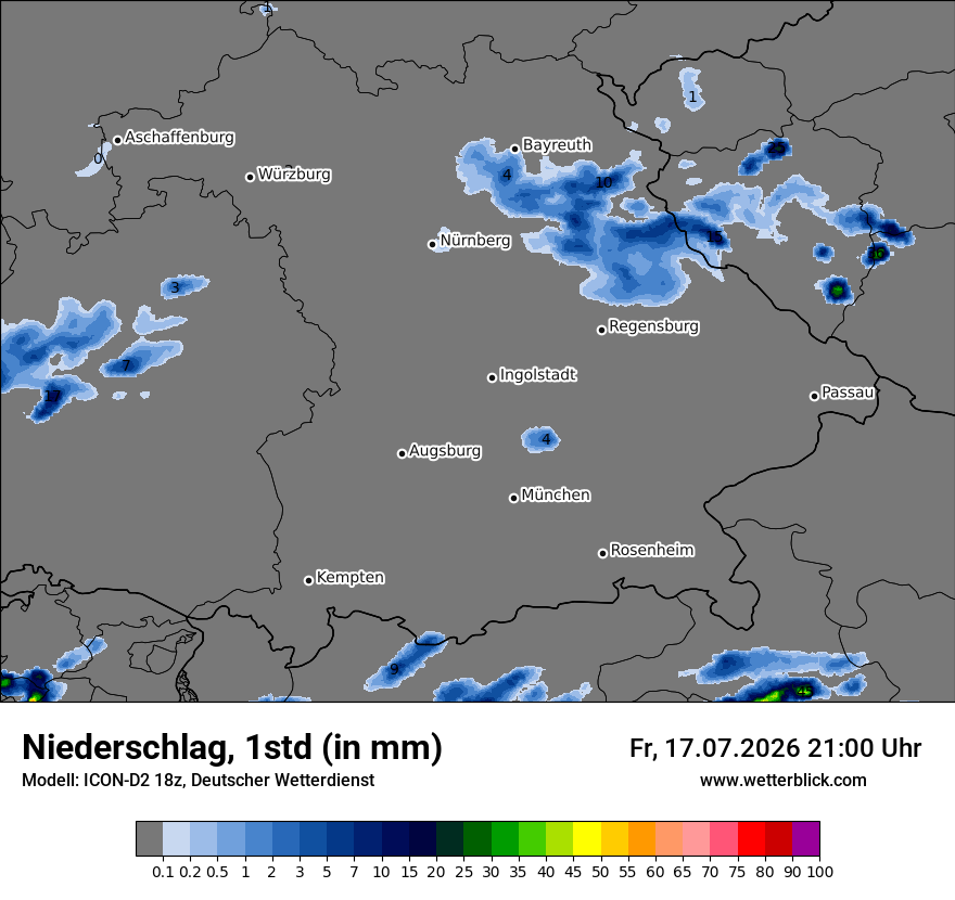 Niederschlag