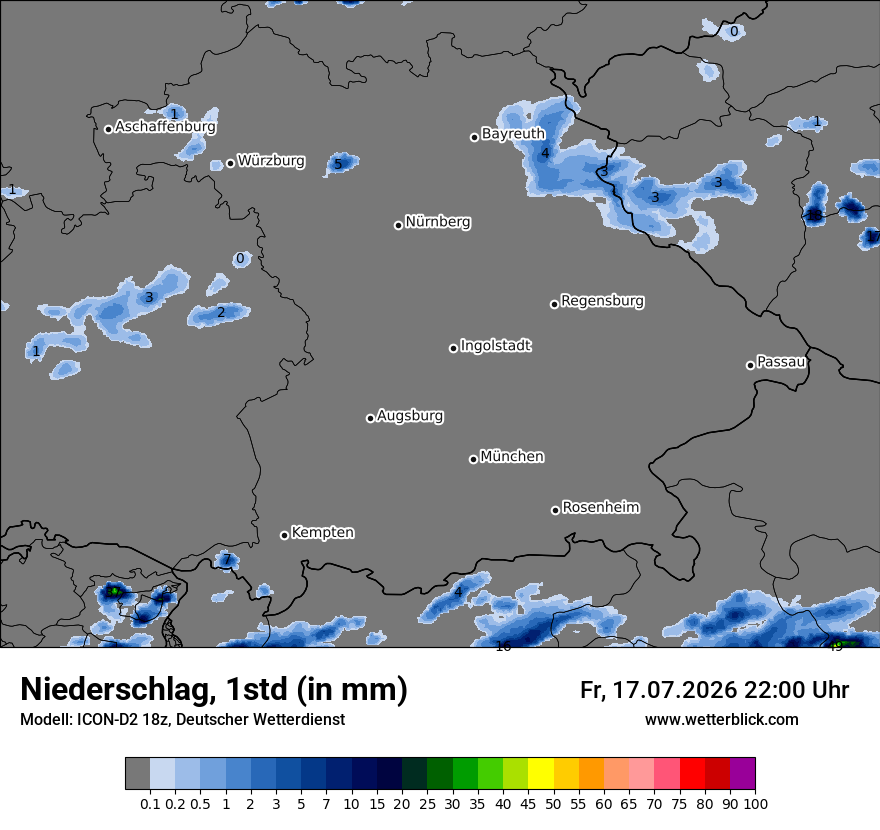 Niederschlag