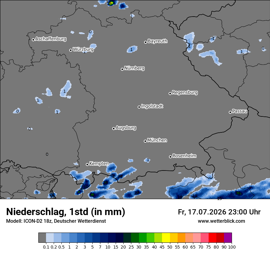 Niederschlag