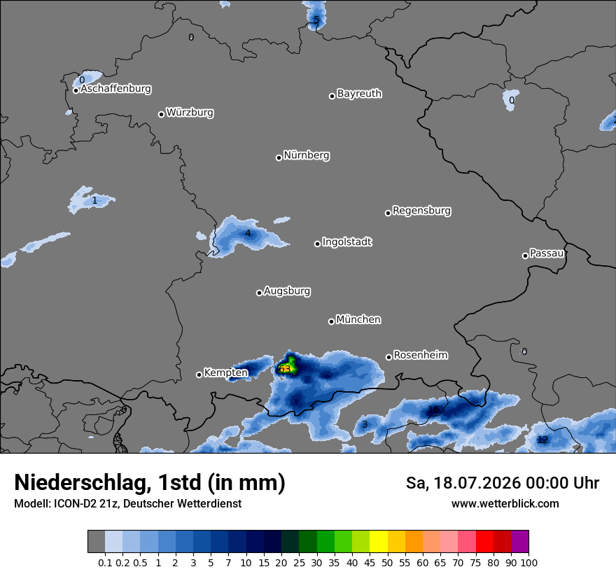 Niederschlag