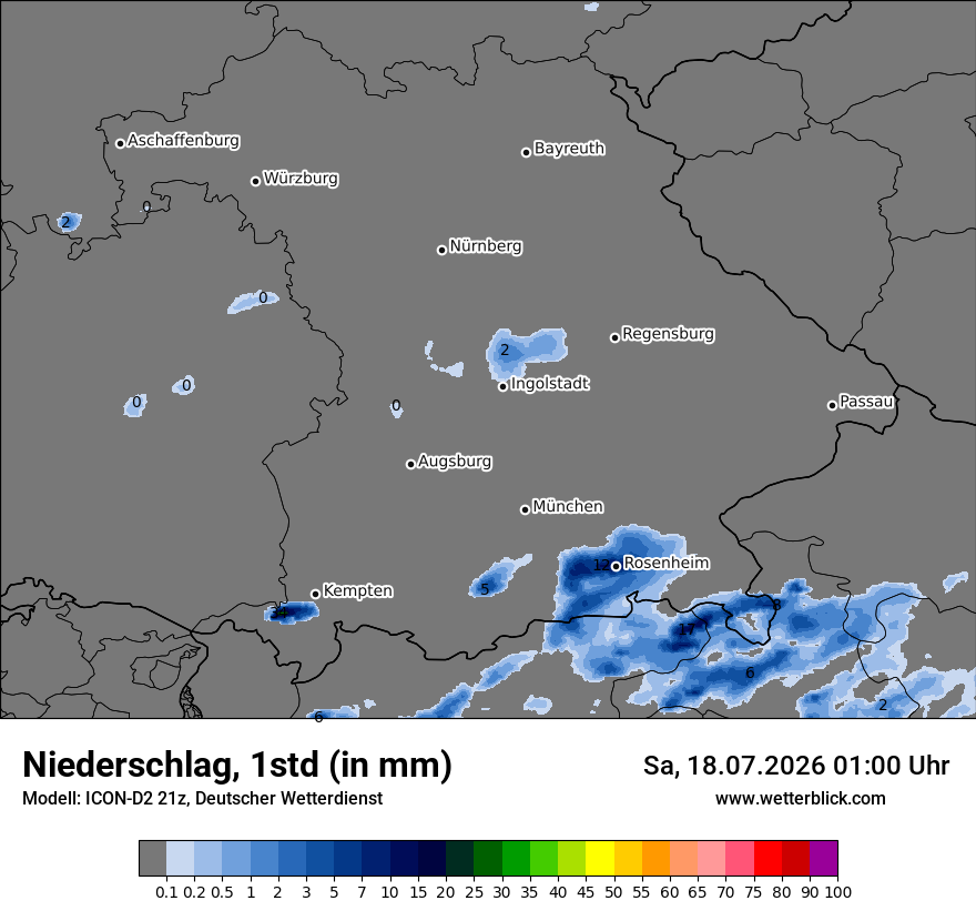 Niederschlag