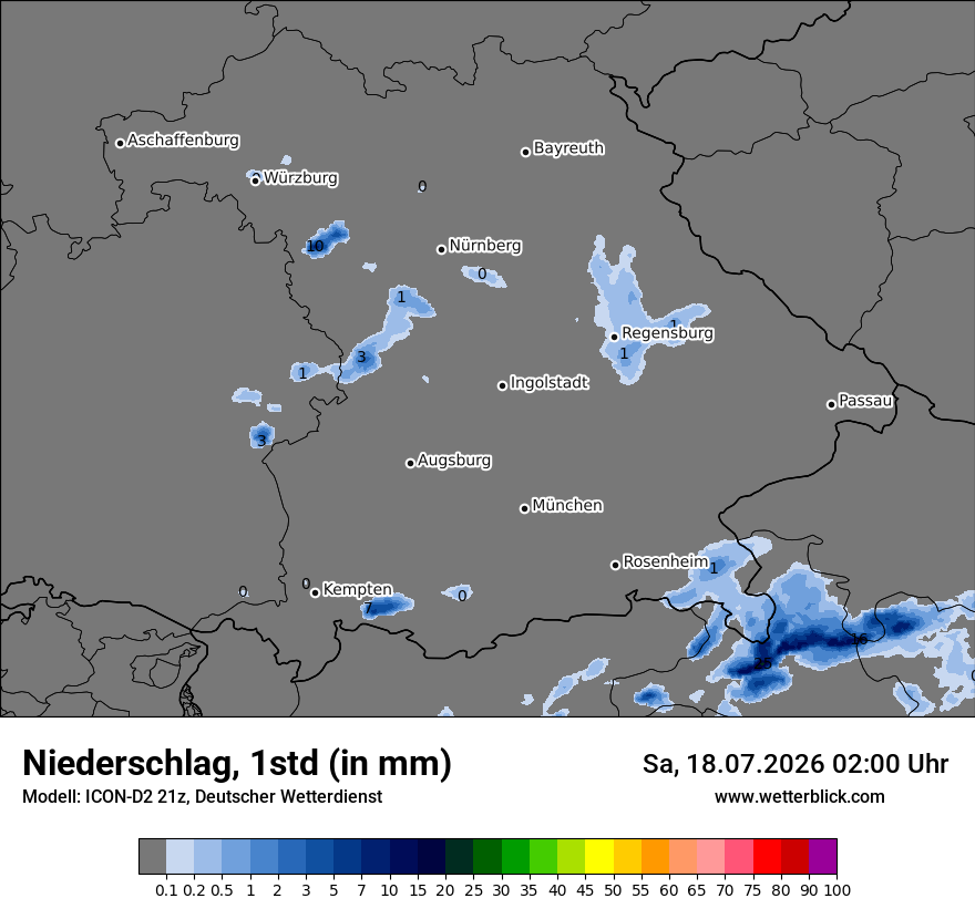 Niederschlag