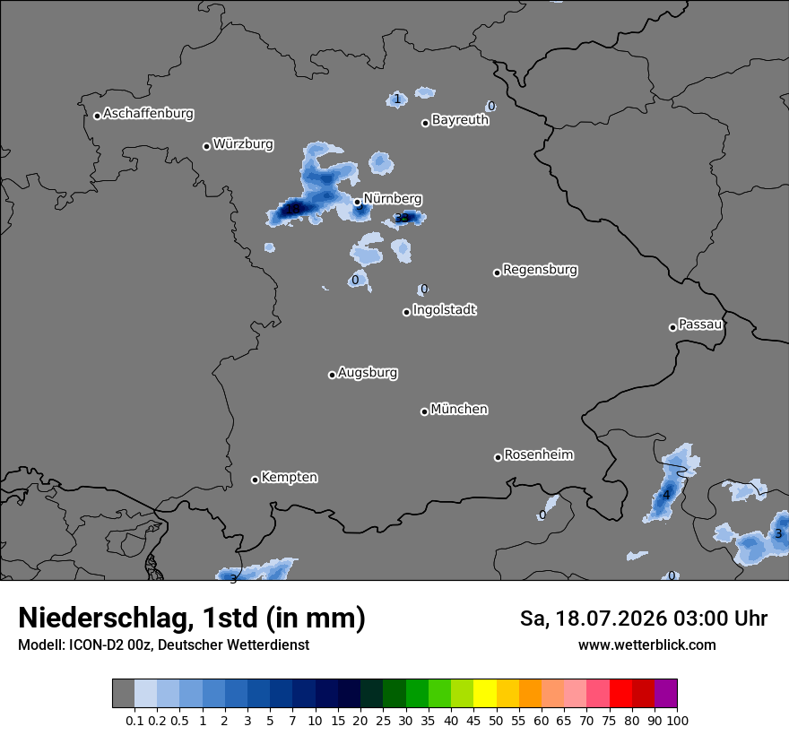 Niederschlag