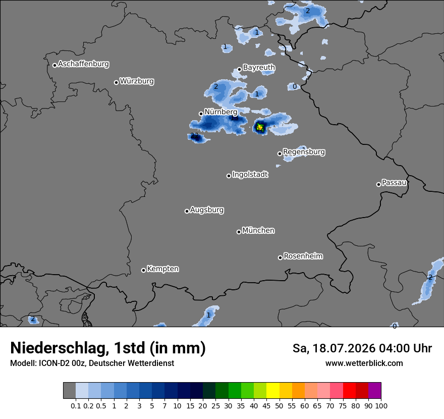 Niederschlag
