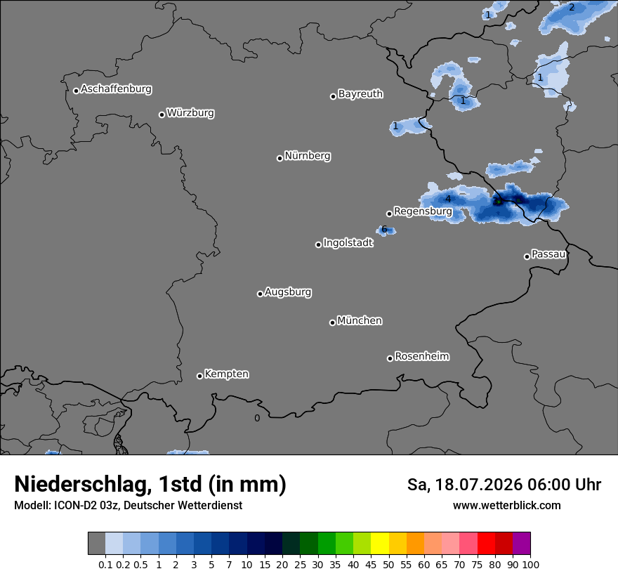 Niederschlag