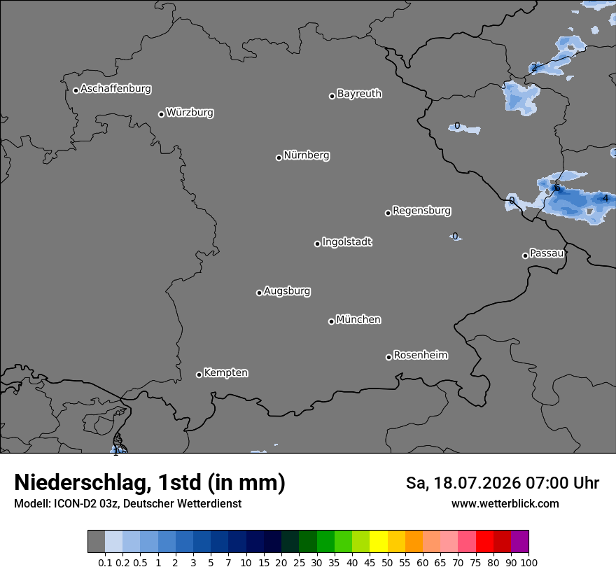 Niederschlag
