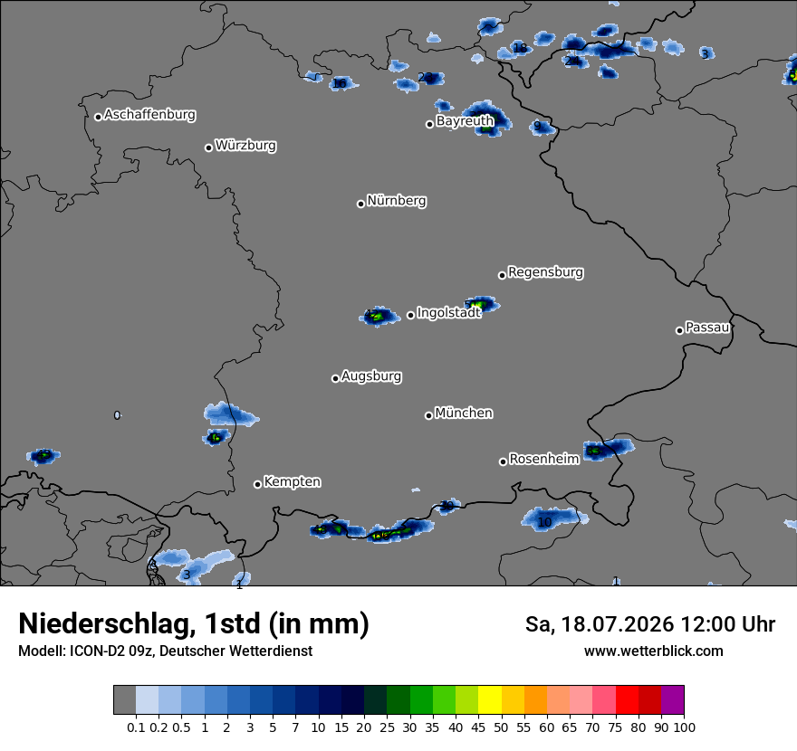 Niederschlag