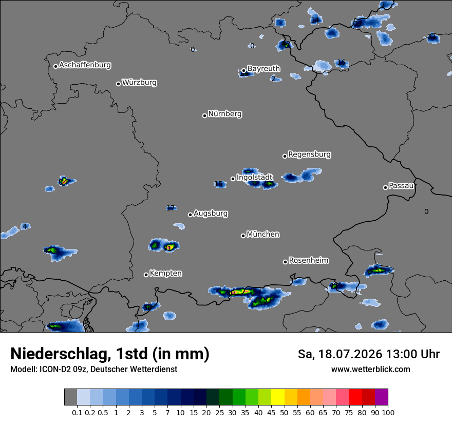 Niederschlag