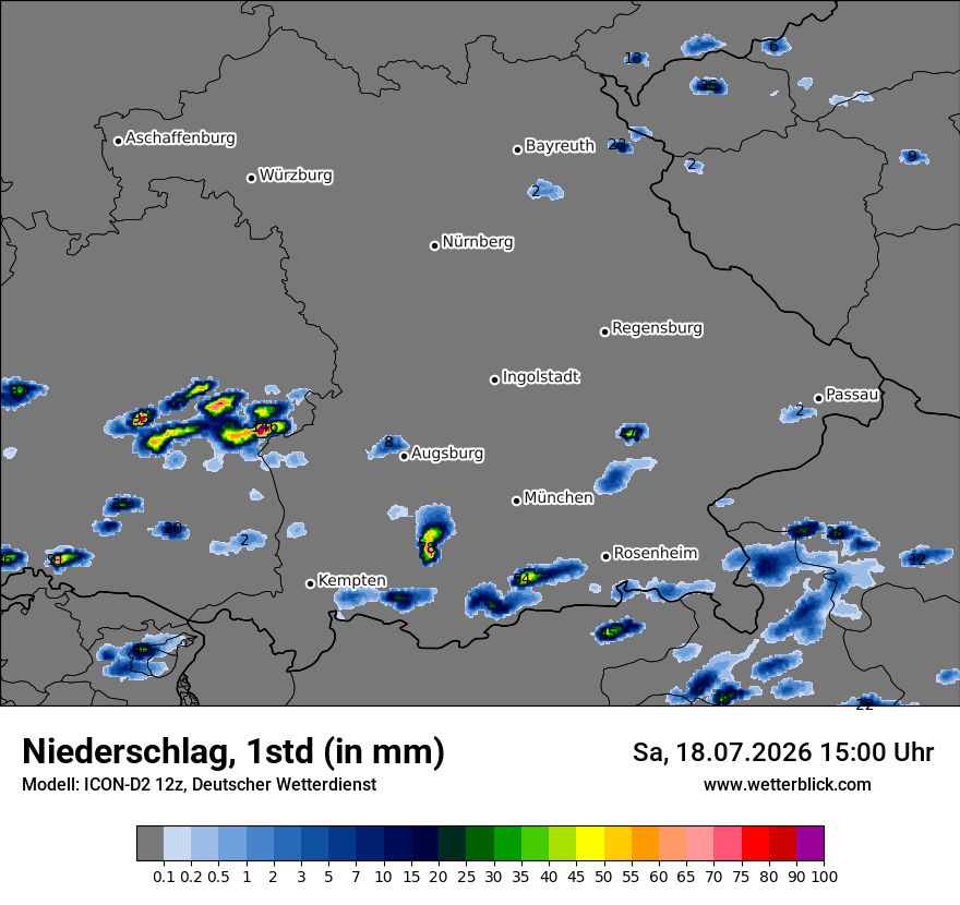 Niederschlag