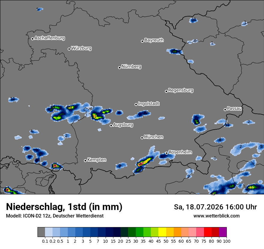 Niederschlag