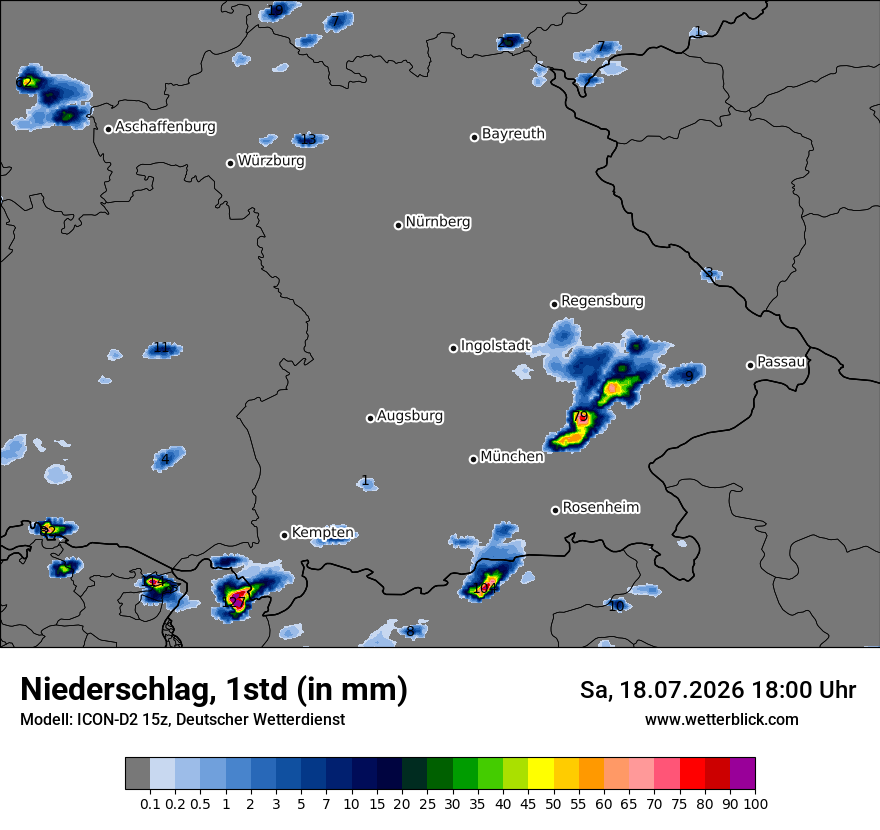 Niederschlag