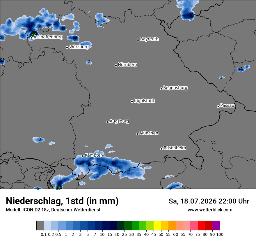 Niederschlag