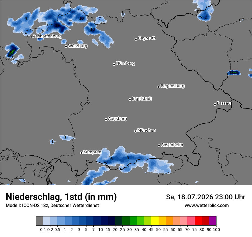 Niederschlag
