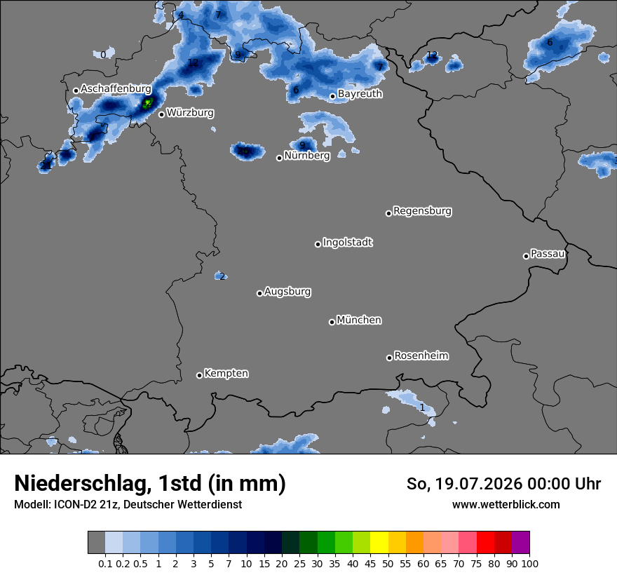 Niederschlag