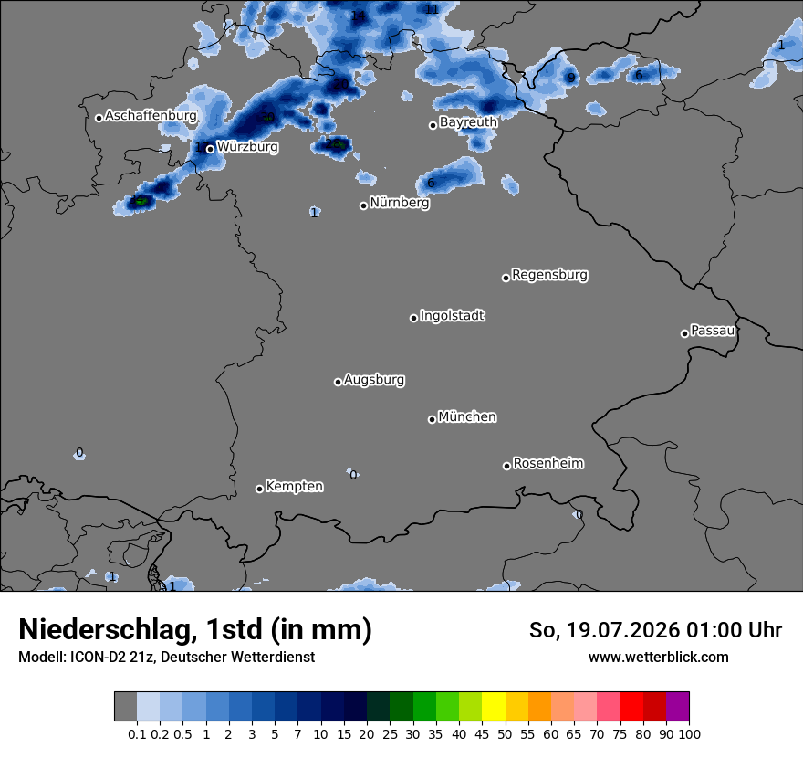Niederschlag