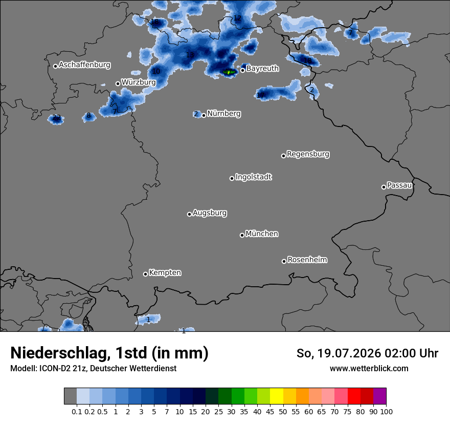 Niederschlag