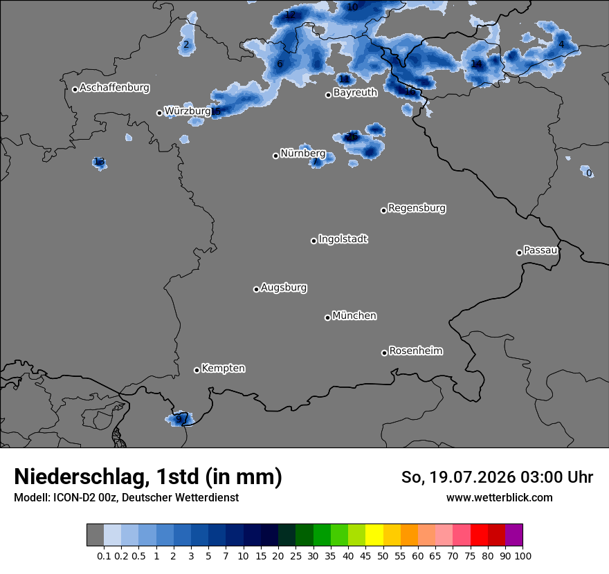 Niederschlag