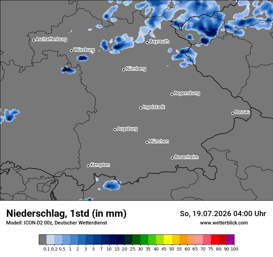 Niederschlag