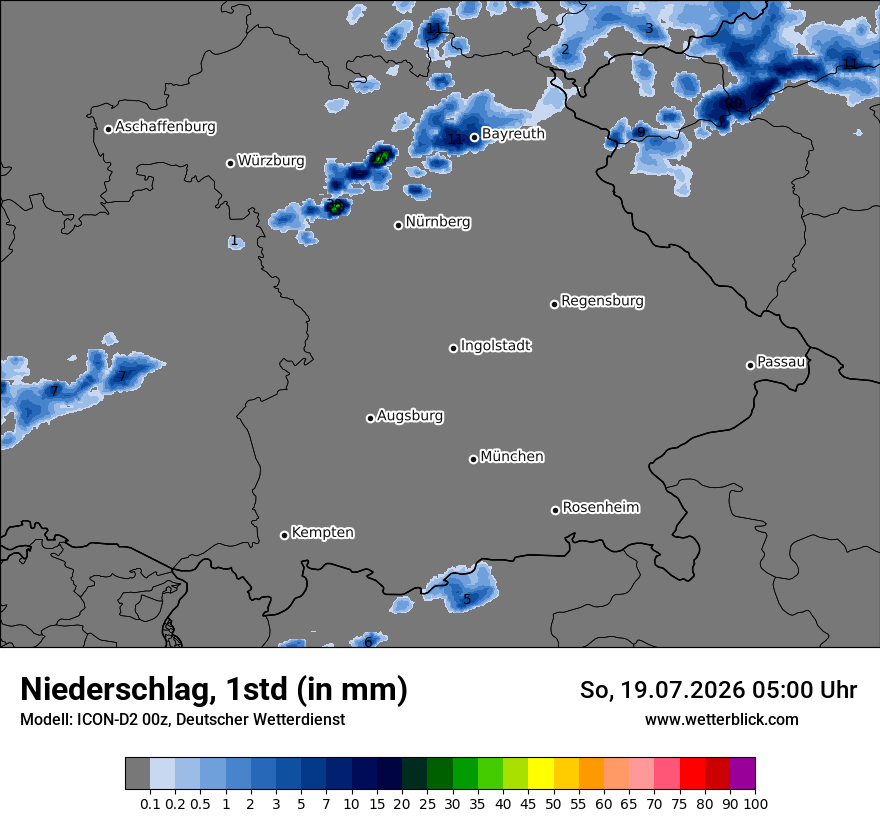 Niederschlag
