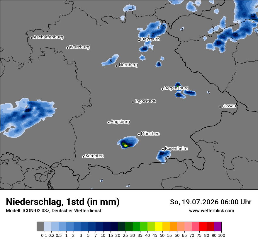 Niederschlag