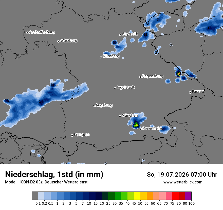 Niederschlag