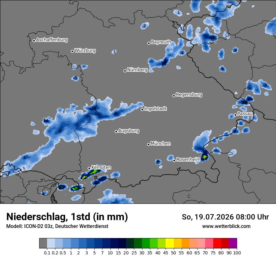 Niederschlag