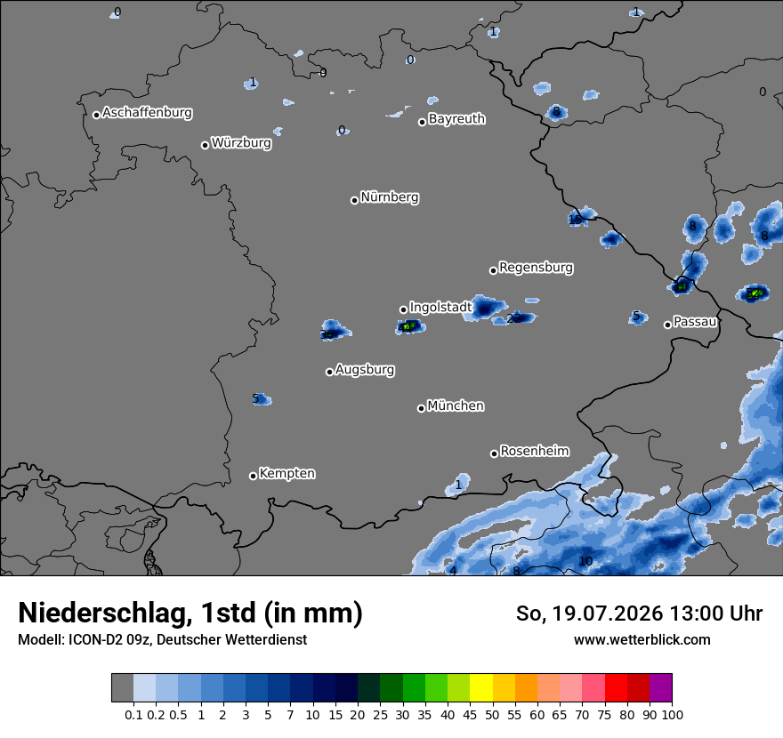 Niederschlag