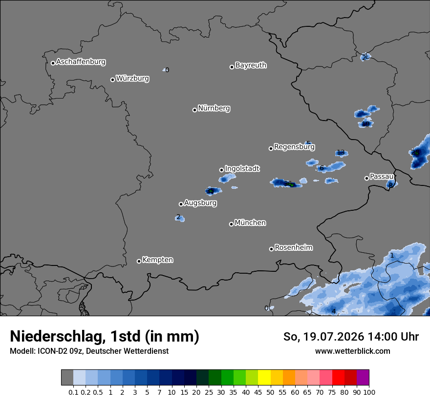 Niederschlag