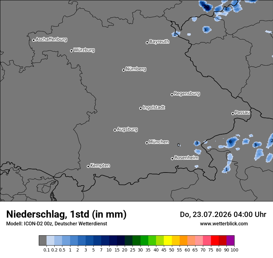 Niederschlag