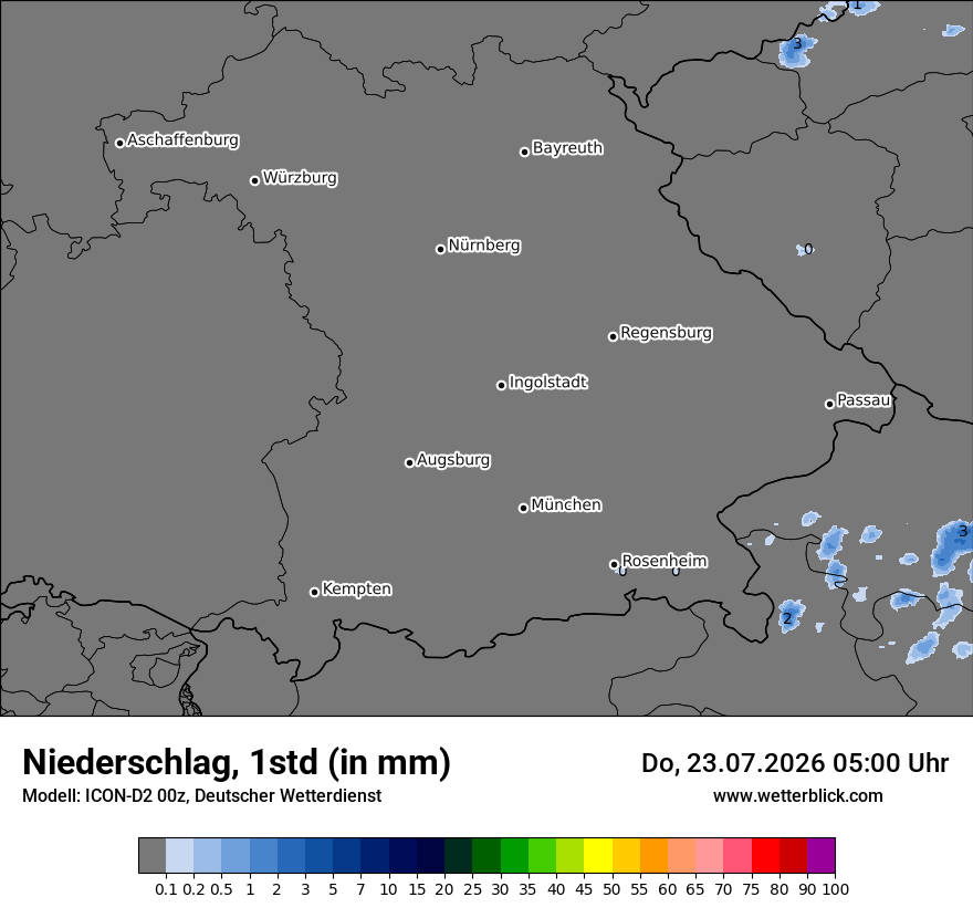Niederschlag