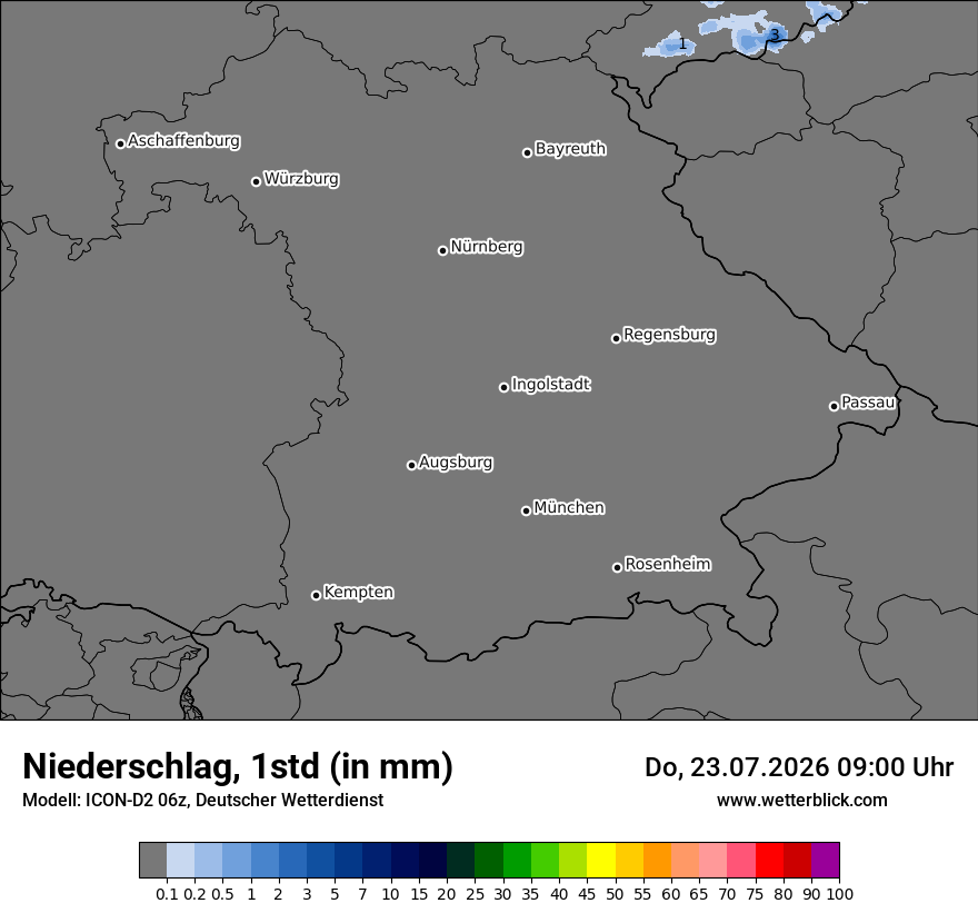 Niederschlag