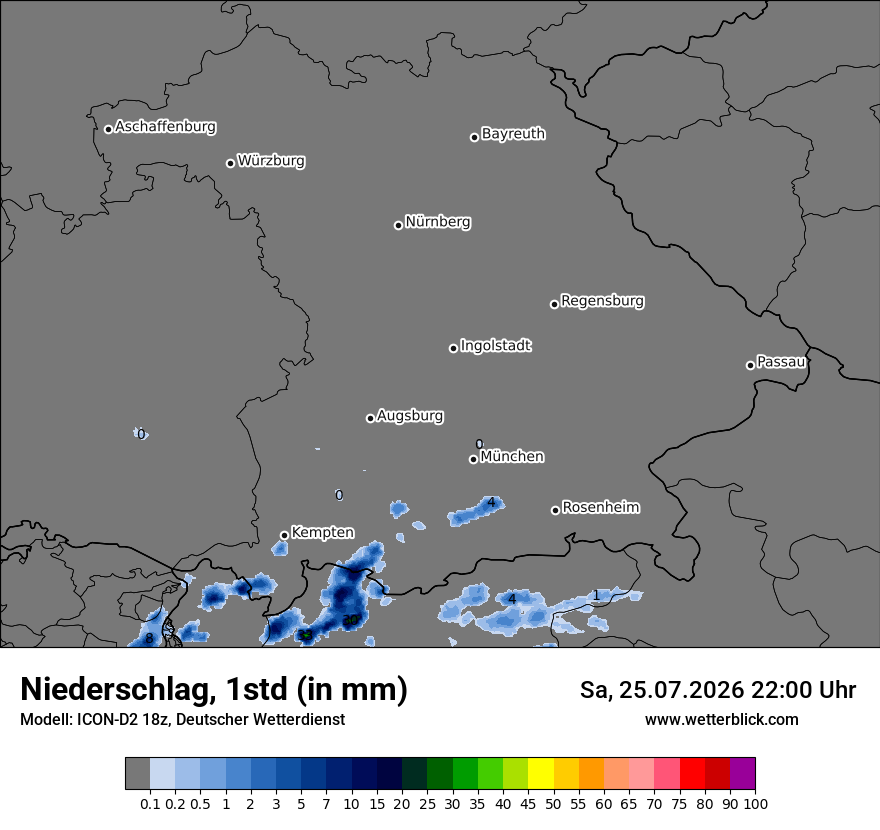 Niederschlag
