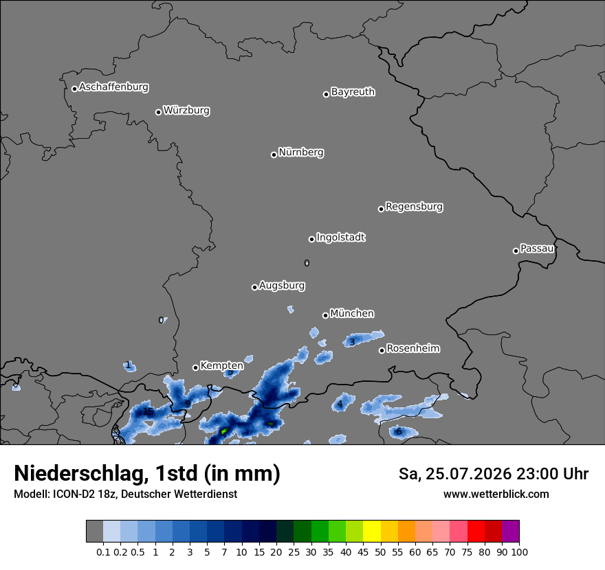 Niederschlag
