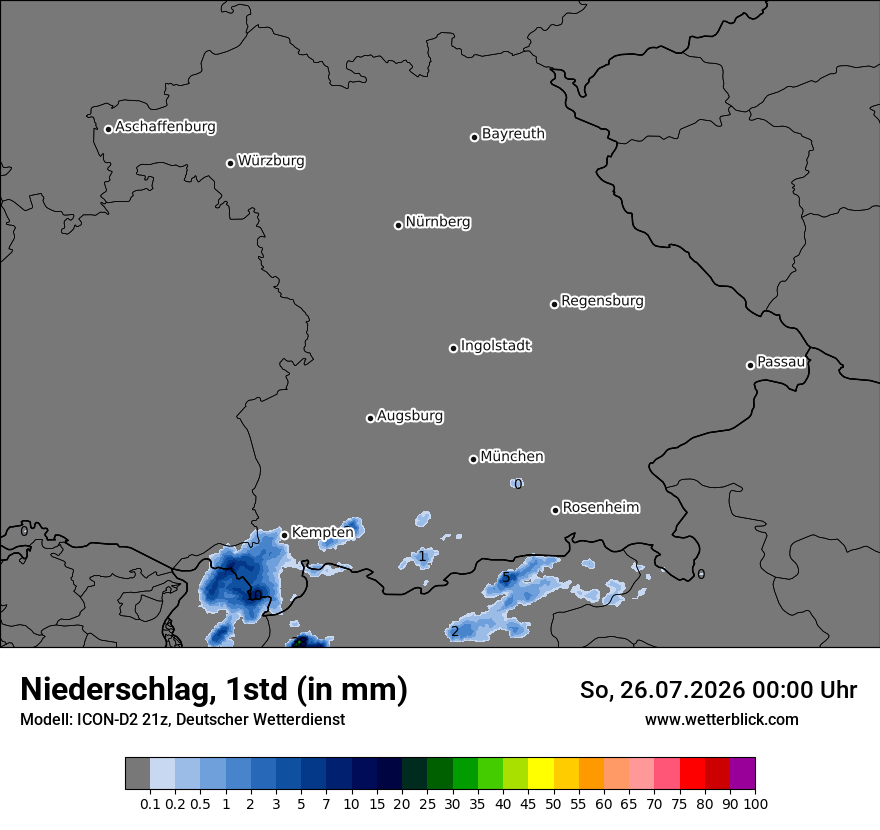 Niederschlag