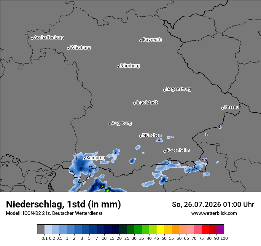 Niederschlag