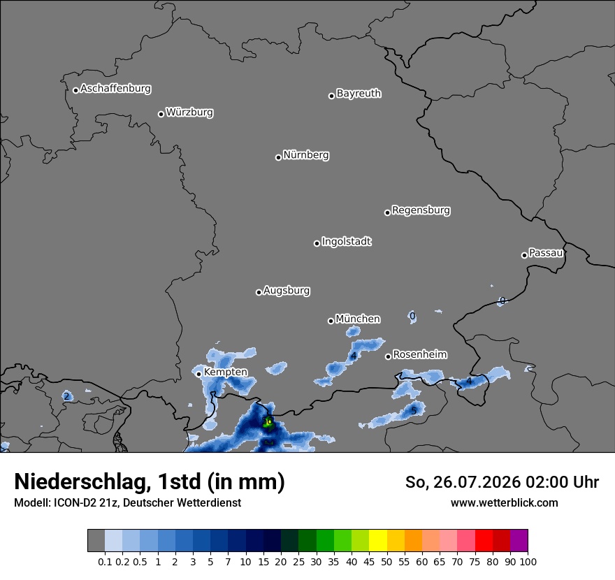 Niederschlag