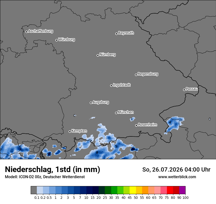 Niederschlag