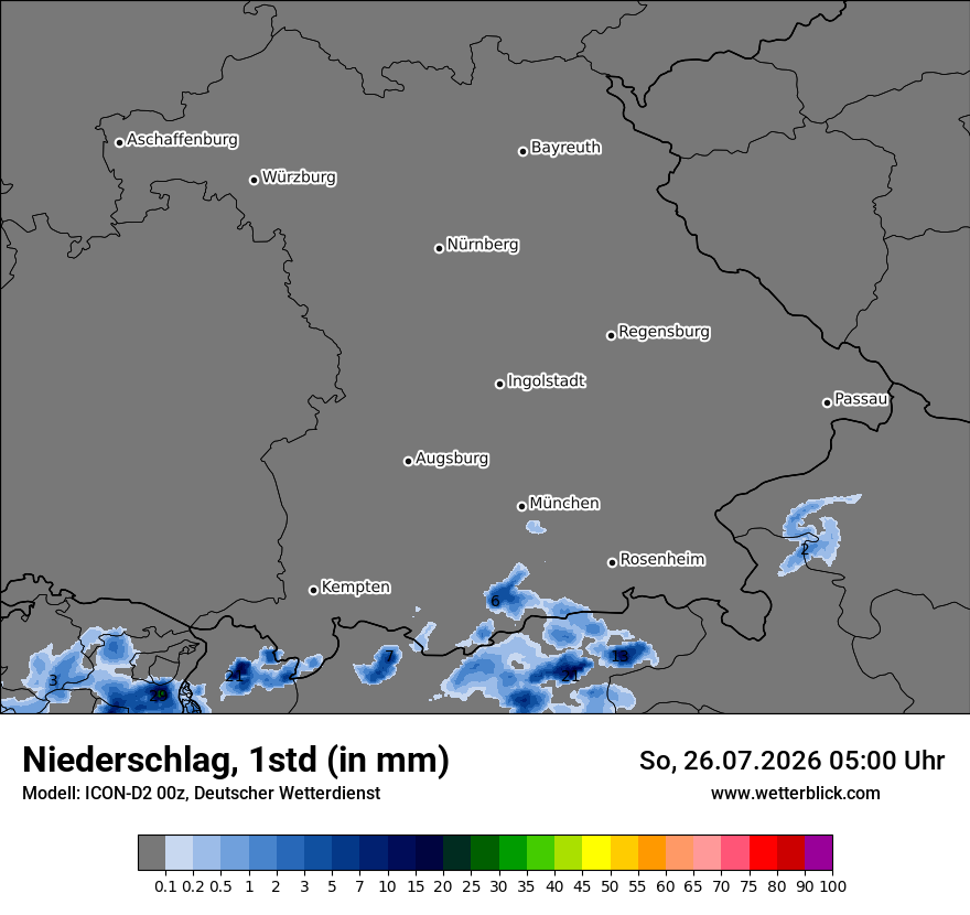 Niederschlag