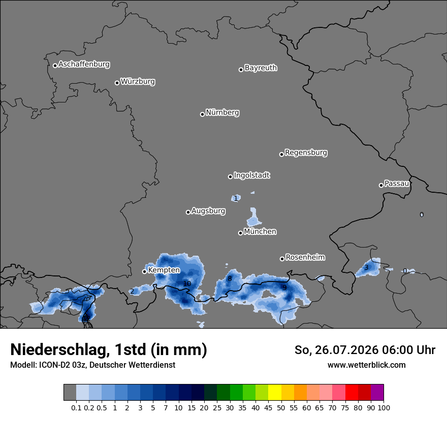 Niederschlag